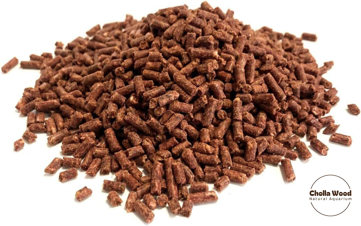 BLOODWORM POND PELLETS SINKING 5MM FISH FOOD TREAT KOI CARP TENCH GOLDFISH FOOD